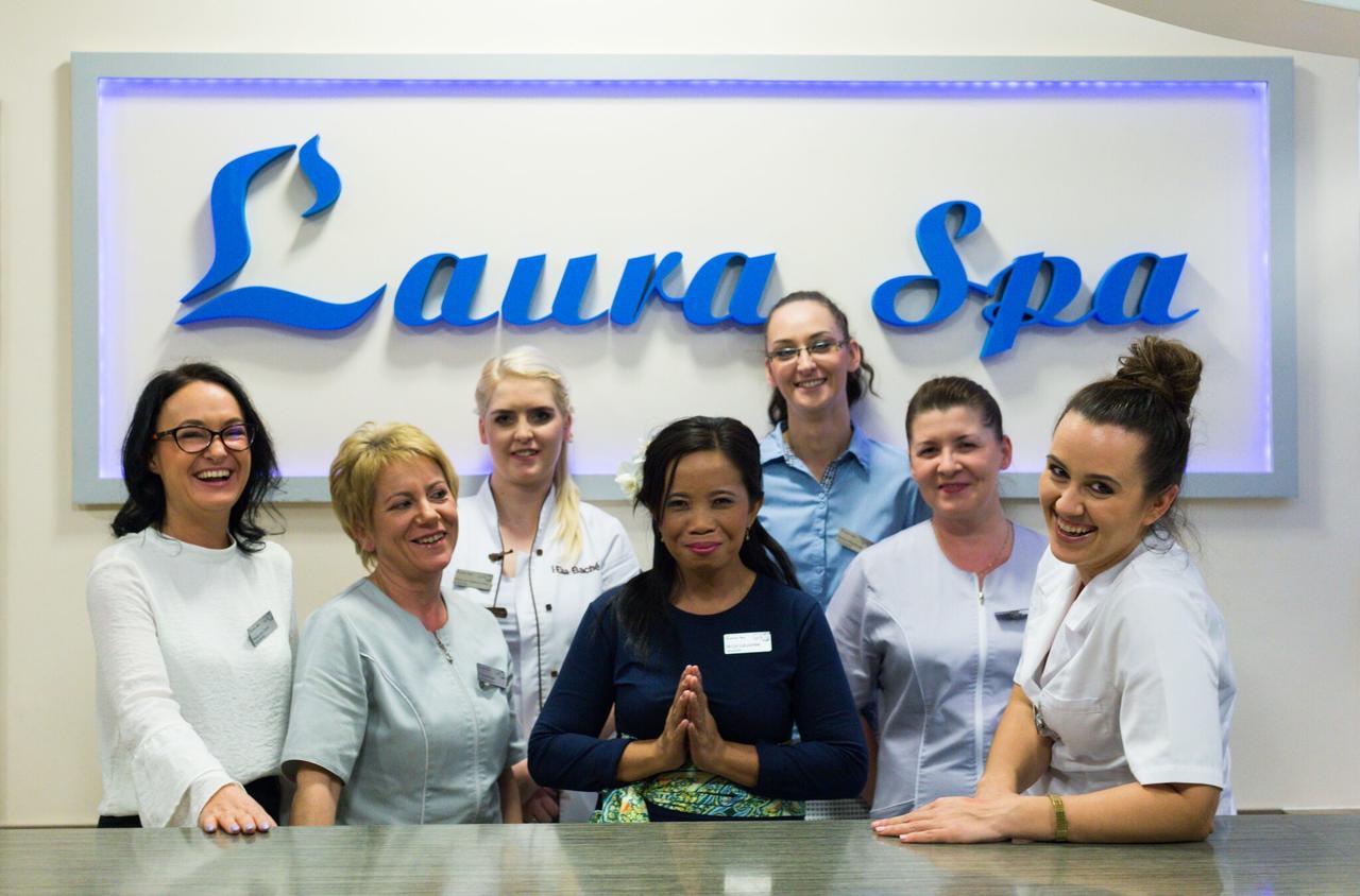 Laura Spa Lagow  Ngoại thất bức ảnh